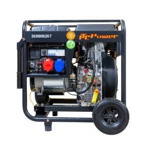 gerador eletrico dg10000lek-t