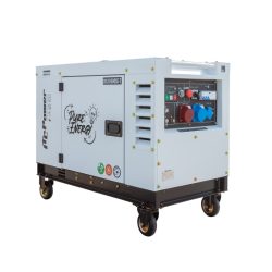 DG10500SET Gerador diesel 10 kVA full power ITC Power