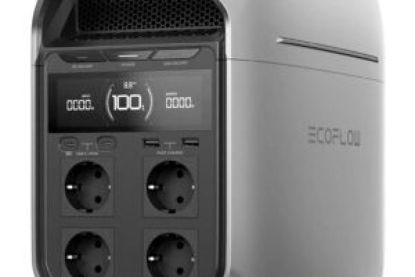 review de la ecoflow delta 3