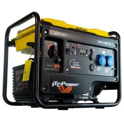 generador apoyo solar