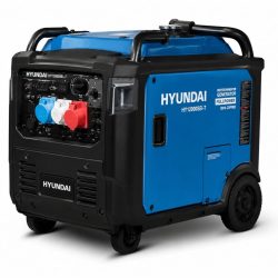 gerador hyundai hy12000se