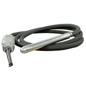 Agulha vibratória inverter Ø 59 mm para betão