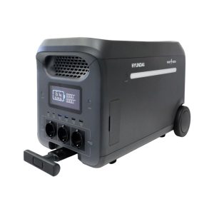 Estação de energia portátil Hyundai HY-THOR 3000 EU de 3000 W